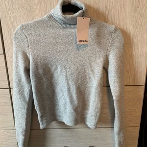 NWT Bershka Turtleneck Sweater